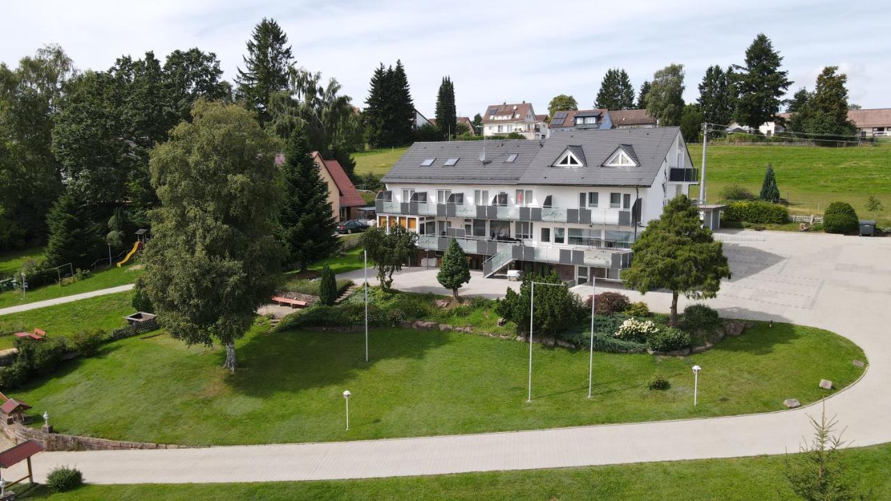 Hotel Talblick Dobel Esterno foto