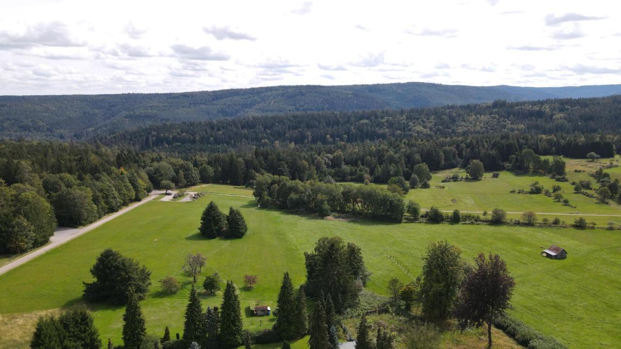 Hotel Talblick Dobel Esterno foto