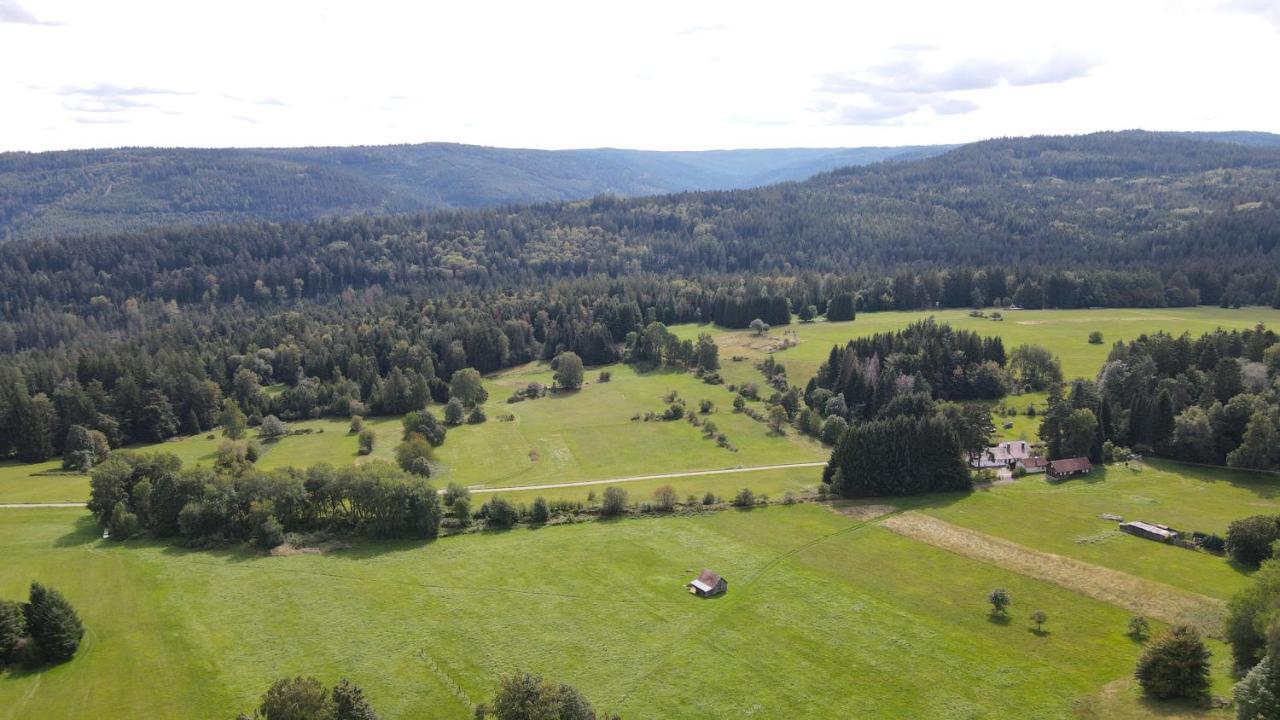 Hotel Talblick Dobel Esterno foto
