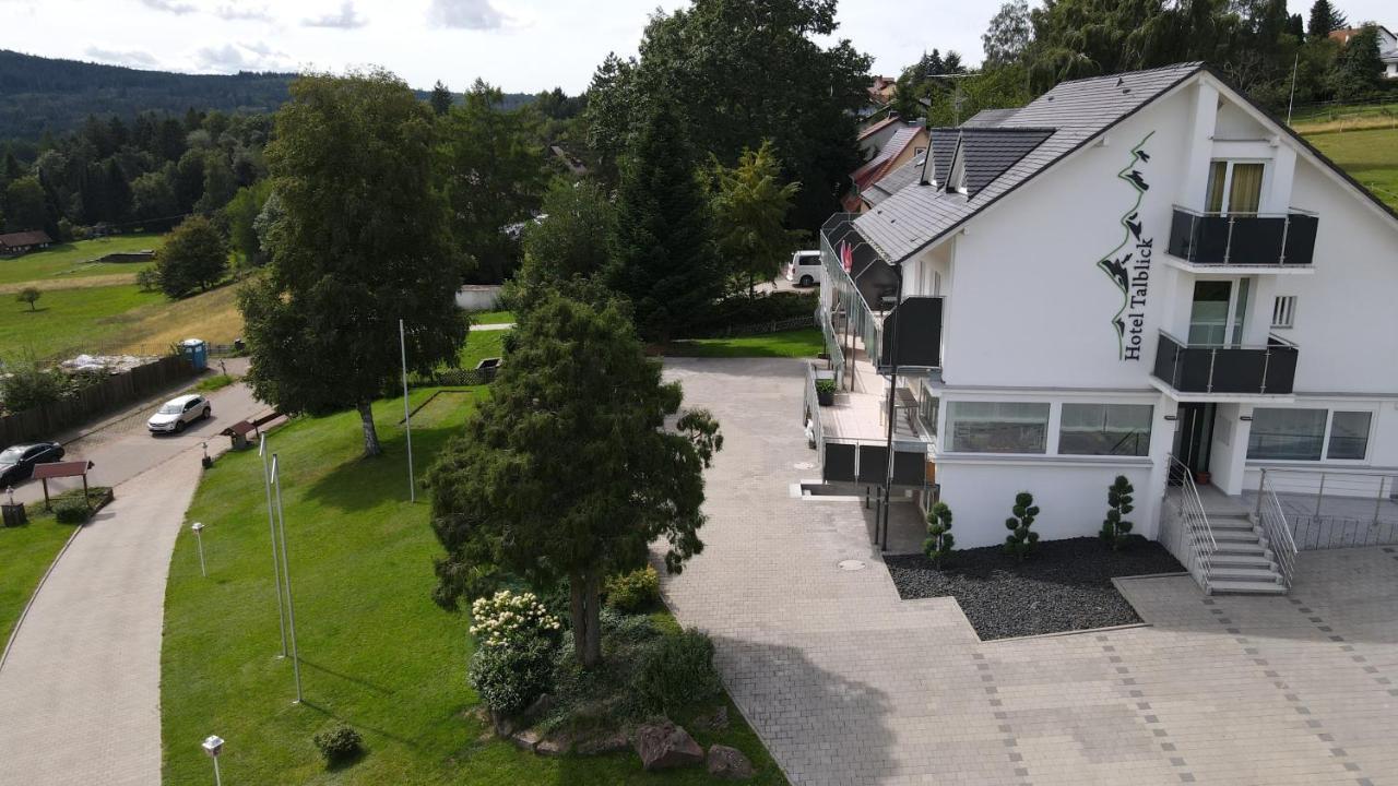 Hotel Talblick Dobel Esterno foto
