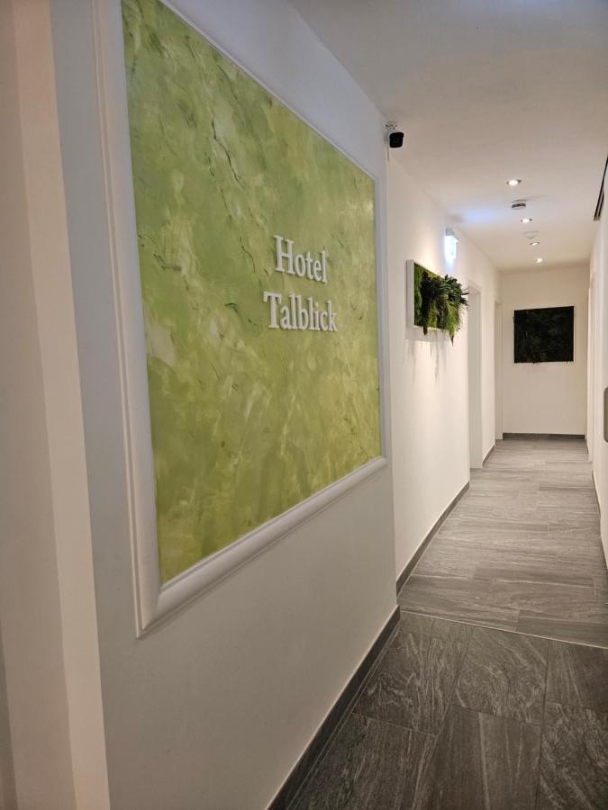 Hotel Talblick Dobel Esterno foto