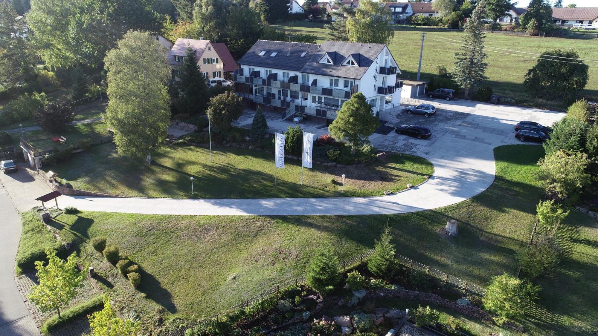 Hotel Talblick Dobel Esterno foto