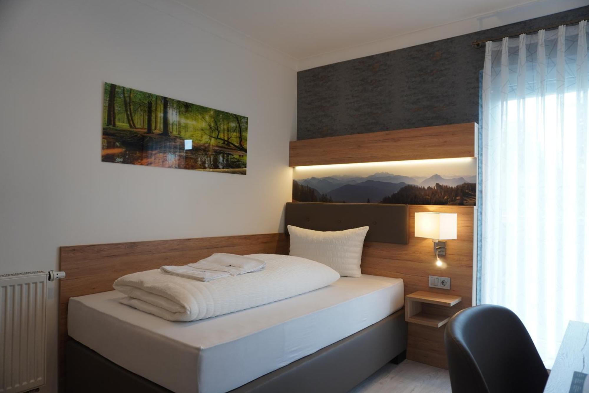 Hotel Talblick Dobel Esterno foto