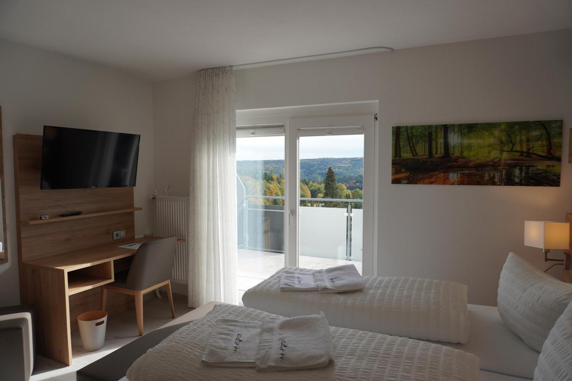Hotel Talblick Dobel Esterno foto
