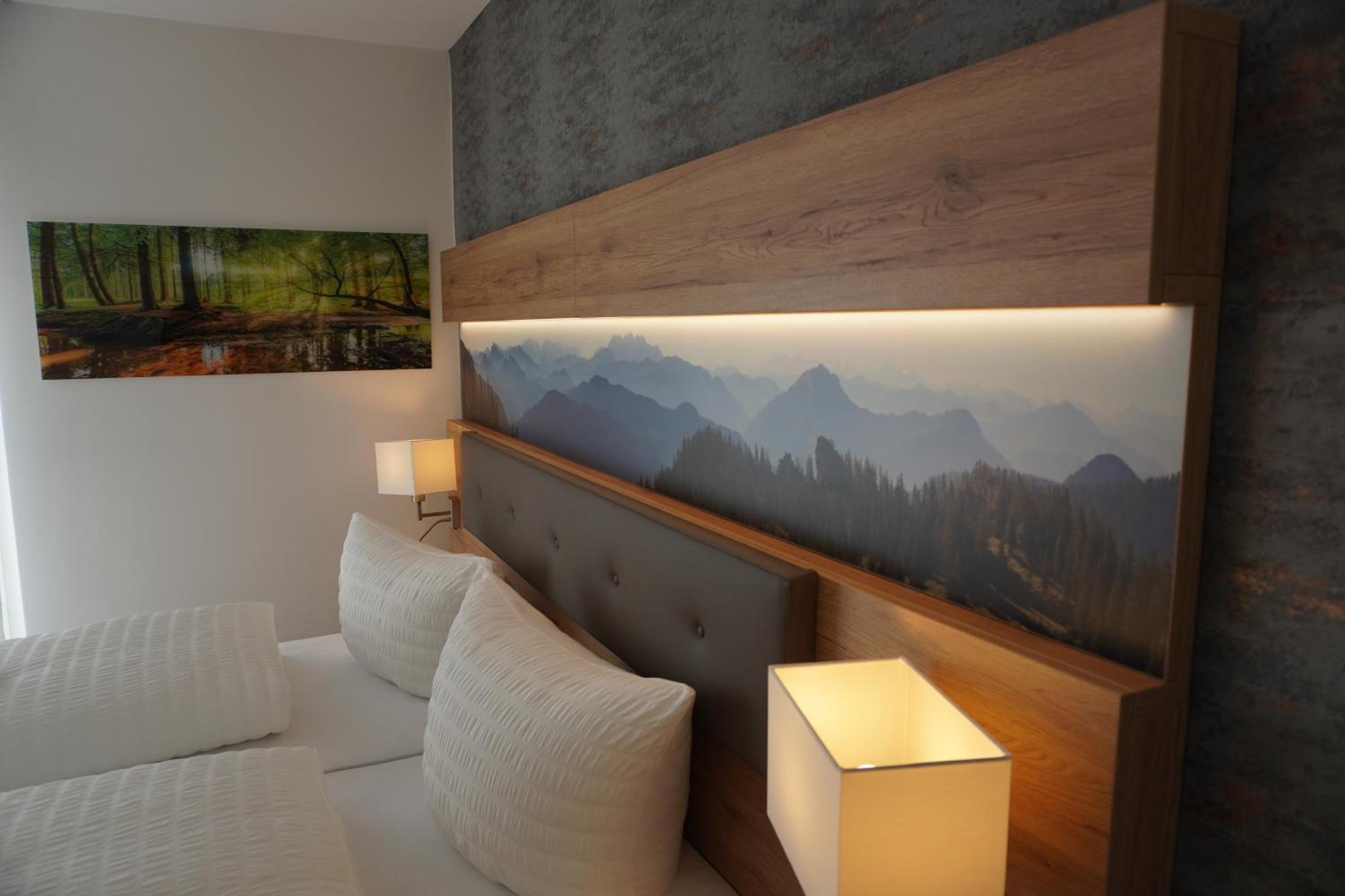 Hotel Talblick Dobel Esterno foto
