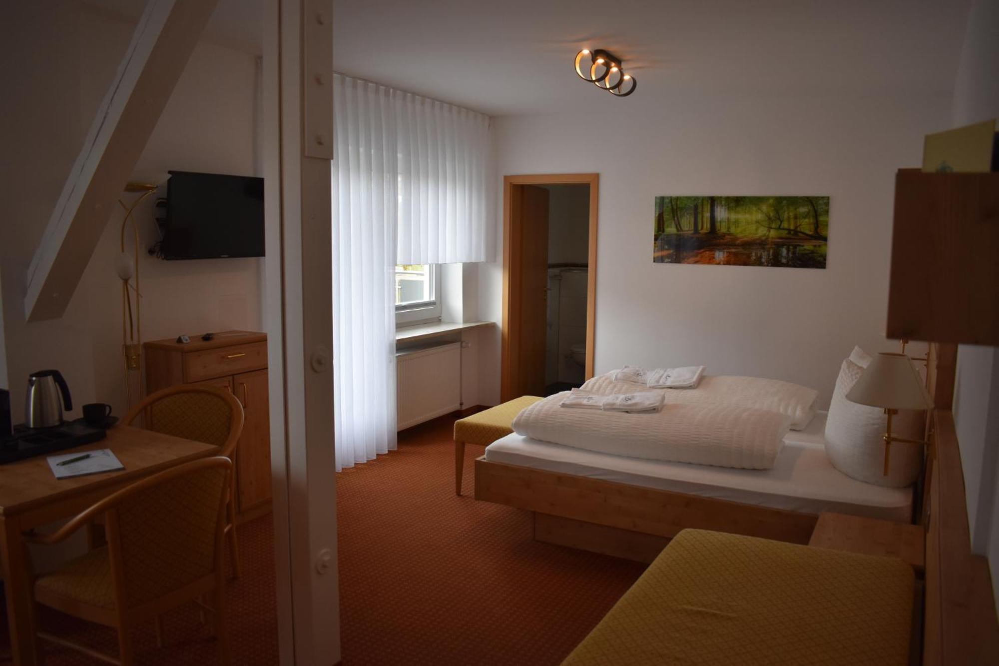 Hotel Talblick Dobel Esterno foto