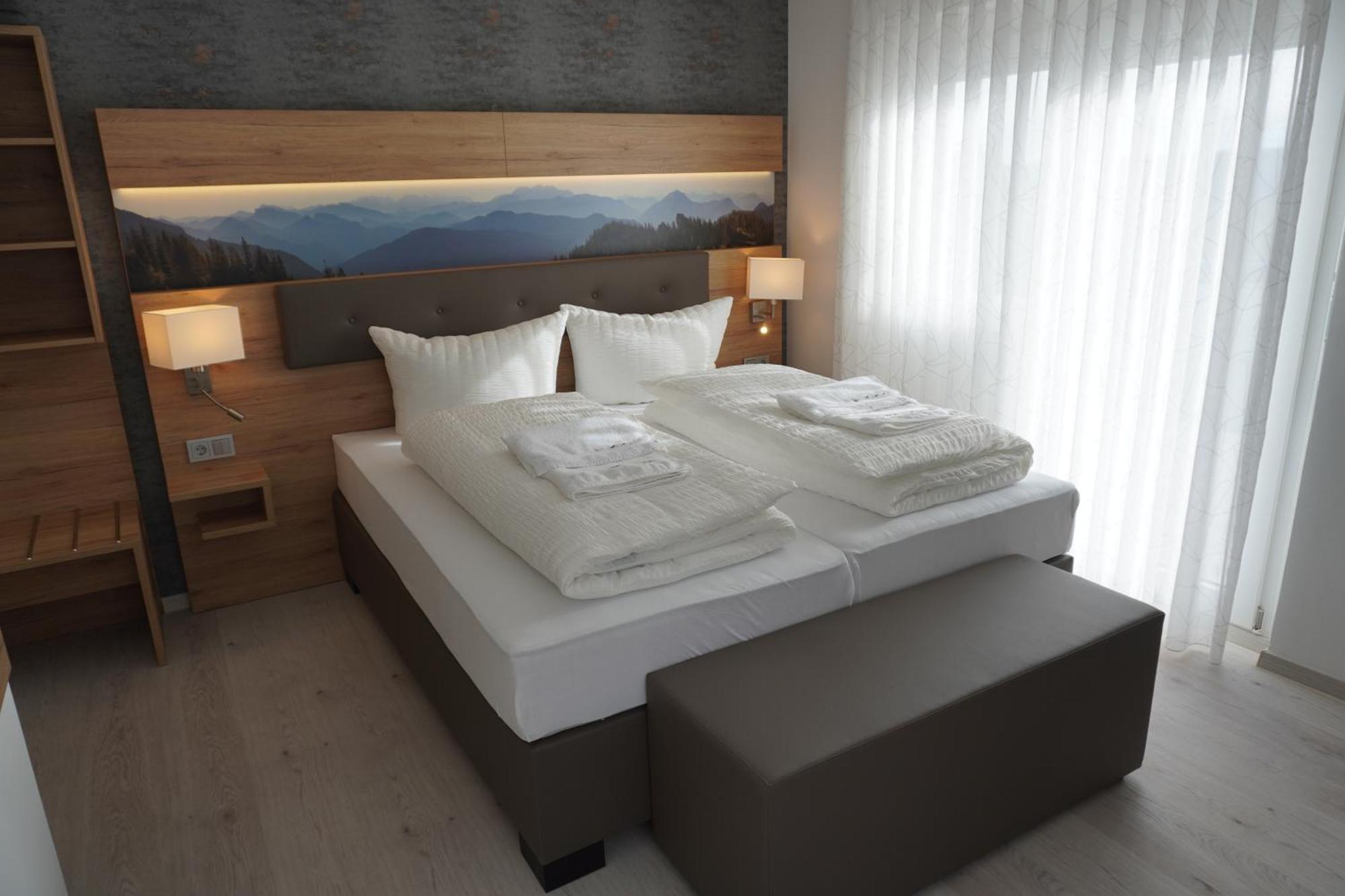 Hotel Talblick Dobel Camera foto