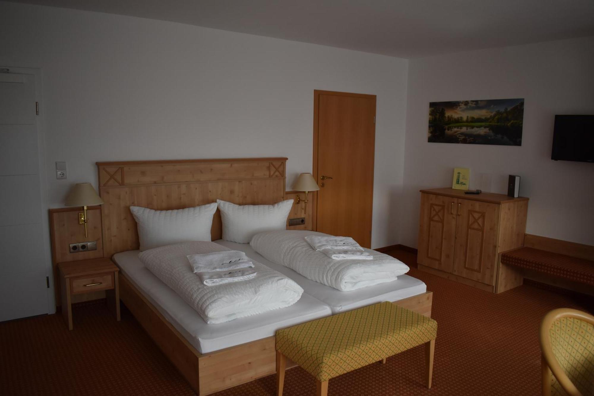 Hotel Talblick Dobel Camera foto