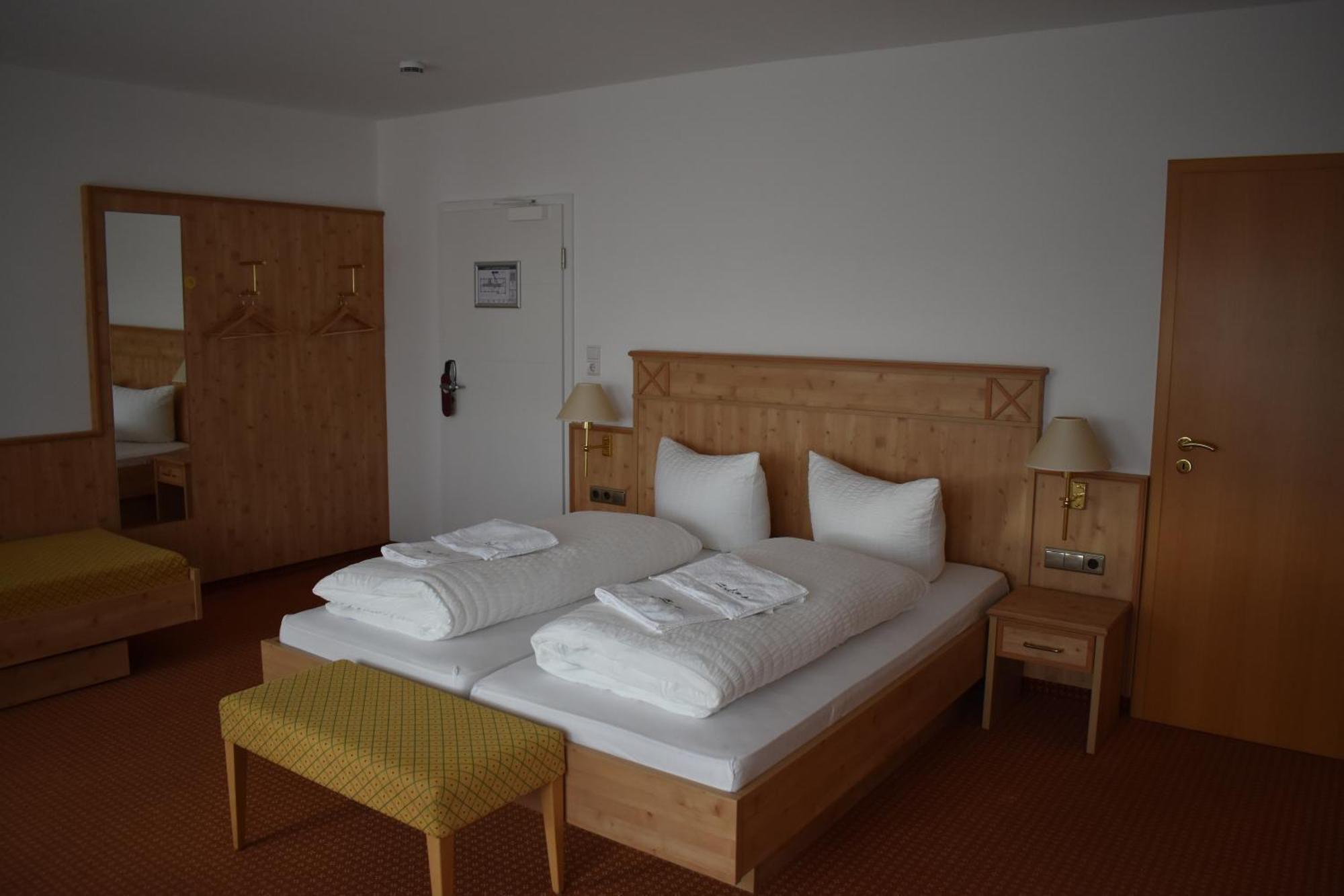 Hotel Talblick Dobel Camera foto