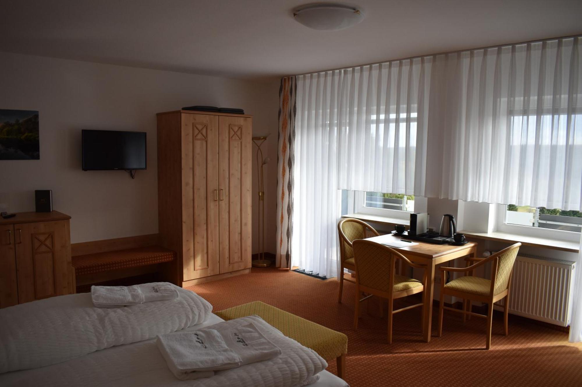 Hotel Talblick Dobel Camera foto