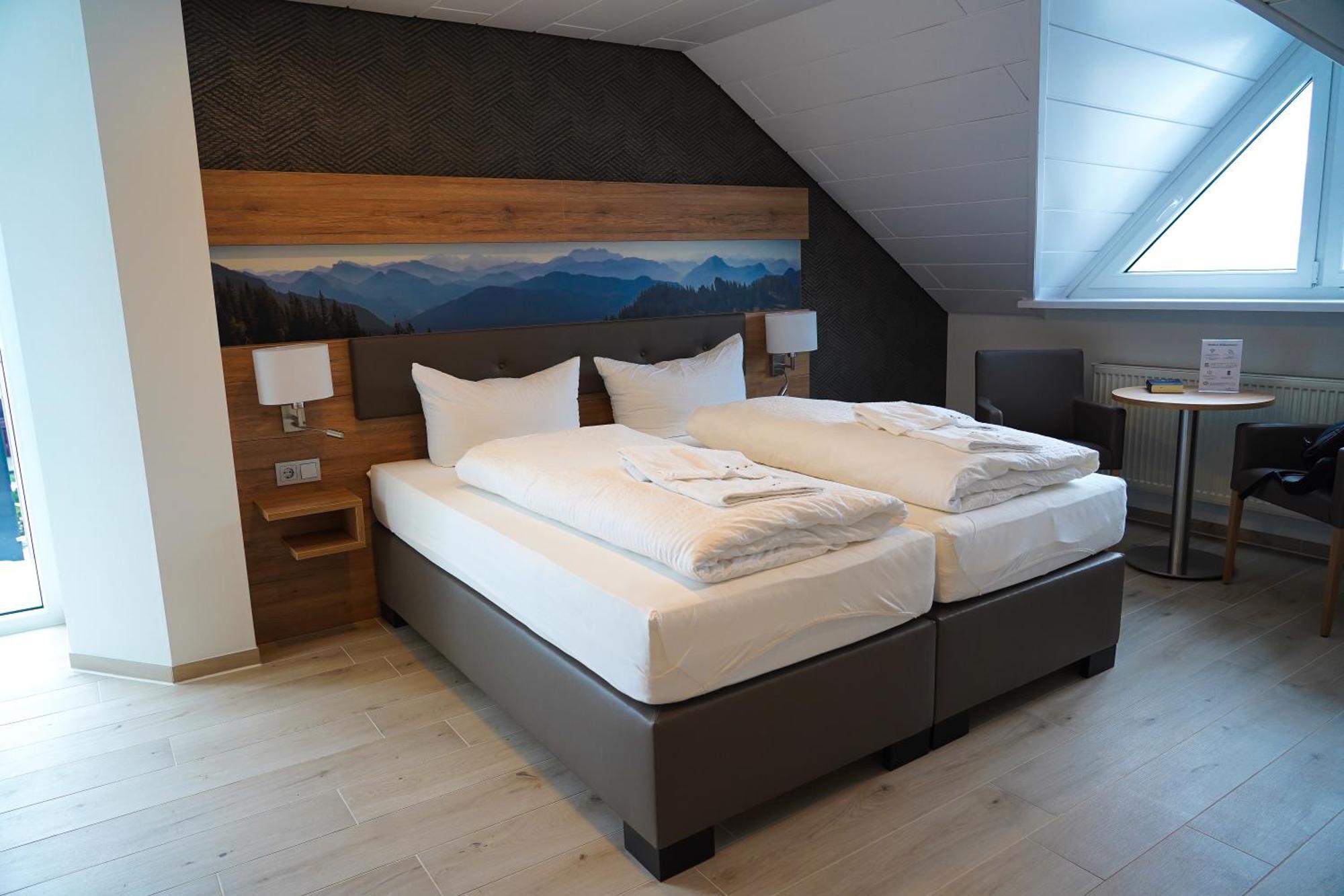 Hotel Talblick Dobel Esterno foto